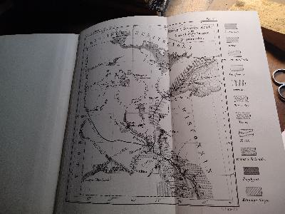 Zeitschrift der deutschen geologischen Gesellschaft 23. Band - Front Cover