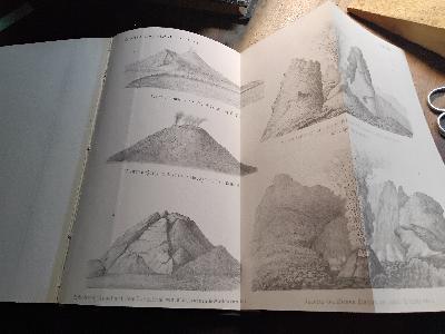 Zeitschrift der deutschen geologischen Gesellschaft 23. Band - Front Cover