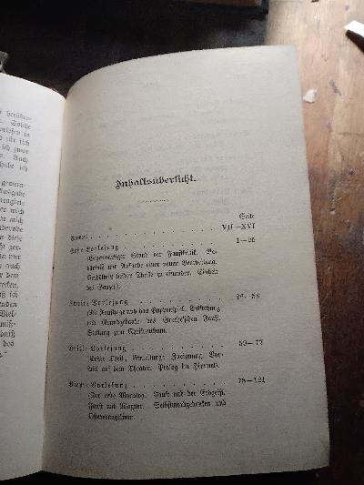 Goethes Faust  Erster und zweiter Theil  Text und Erläuterungen in Vorlesungen - Front Cover