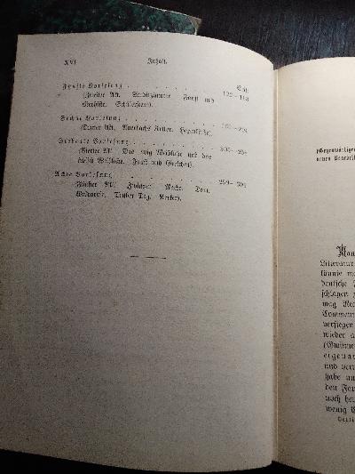 Goethes Faust  Erster und zweiter Theil  Text und Erläuterungen in Vorlesungen - Front Cover