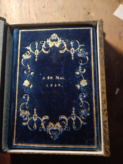Die alten Gebete der Israeliten - Front Cover