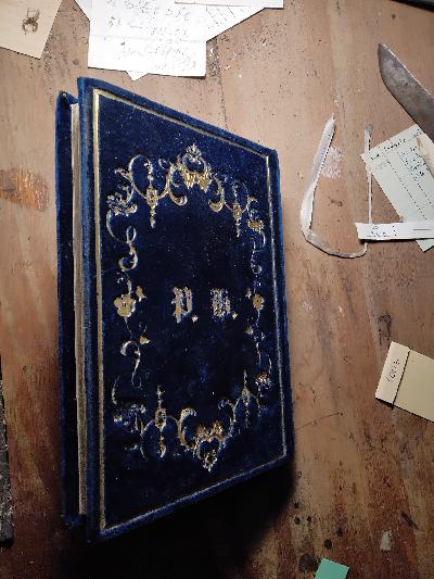 Die alten Gebete der Israeliten - Front Cover