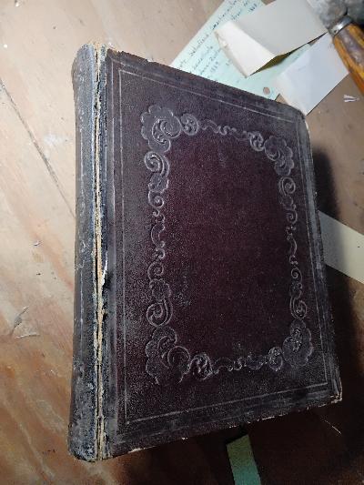 Die alten Gebete der Israeliten - Front Cover