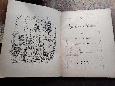 Aus Mutters Kindheit - Front Cover