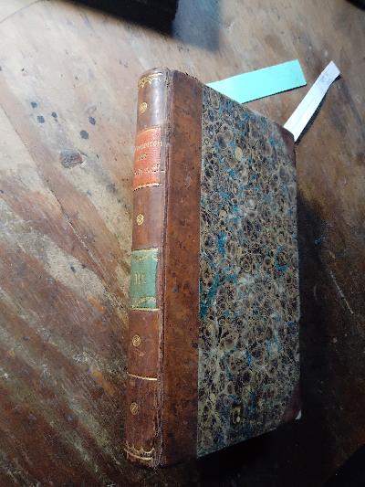 Memoiren des Freiherrn von  S - a.  Dritter Theil - Front Cover