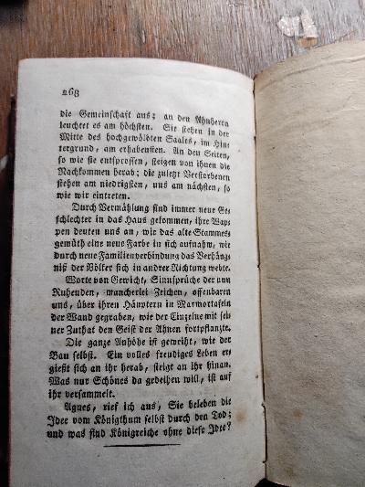Memoiren des Freiherrn von  S - a.  Dritter Theil - Front Cover