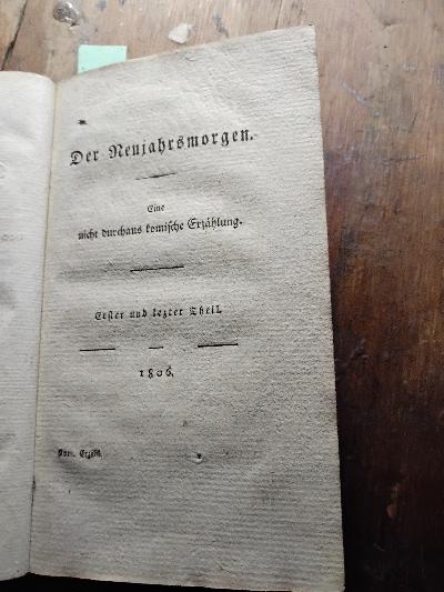 Komische Erzählungen aus den Kreisen guter Menschen - Front Cover