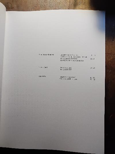 Heinrich Dunst - Front Cover
