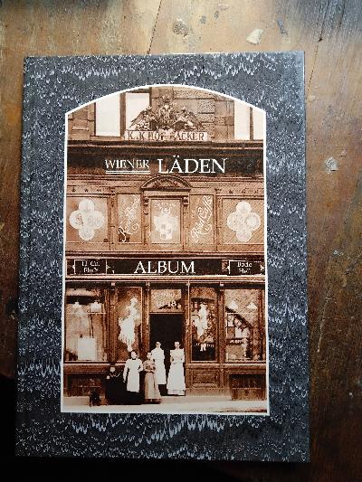 Wiener Läden  Album - Front Cover