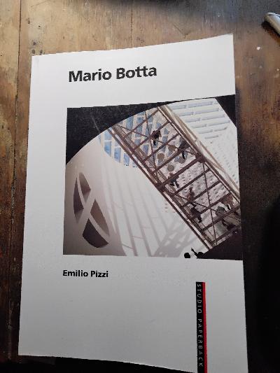 Mario Botta - Front Cover