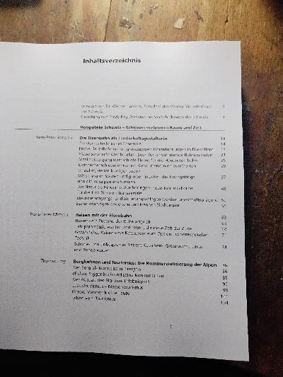 Kohle, Strom und Schienen  Die Eisenbahn erobert die Schweiz Katalog zur Ausstellung 