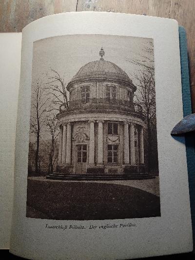 Das ehemalige Residenzschloss Dresden und das Luftschloss Pillnitz - Front Cover