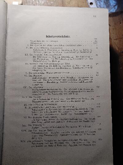 Das Alte Testament im Lichte des Alten Orients - Front Cover