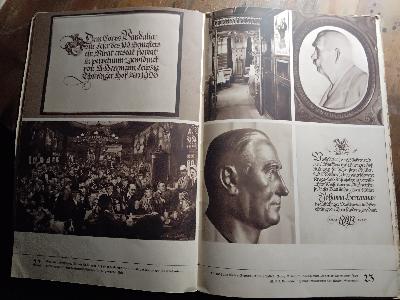 Der Thüringer Hof in Leipzig - Front Cover