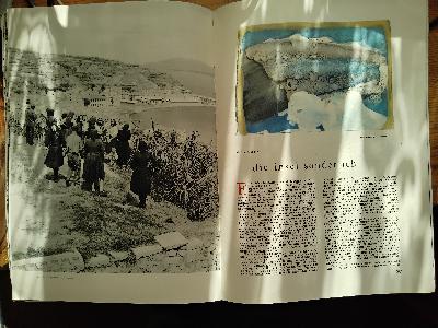 Jugoslavija  Heft 16 1958  inseln und taten - Front Cover