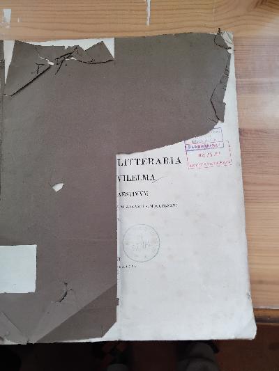 Index lectionum quae auspiciis Regis Augustissimi Guilelmi Secundi in Universitate Litteraria Friderica Guilelma per semestre Aestivum ... - Front Cover