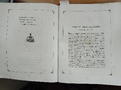 Nuptiis Victoriae Reginae Magnae Britanniae et Hiberniae et Alberti Principis Coburgensis et Gothani Dicavit Heinricus Carolus Abr. Eichstadius - Front Cover