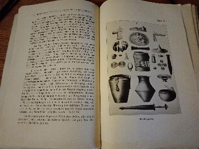 Hallstatt   Ein Kulturbild aus prähistorischer Zeit  - Front Cover