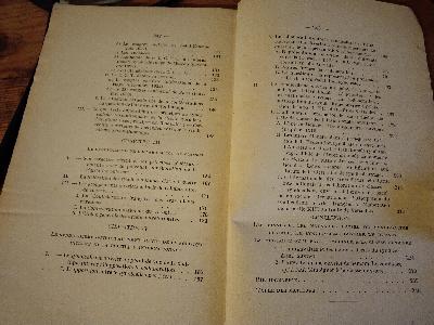 Les Positiones Sociales du Syndicalisme ouvrier en France  These pour le Doctorat en Droit - Front Cover