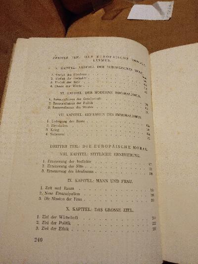 Held oder Heiliger   - Front Cover