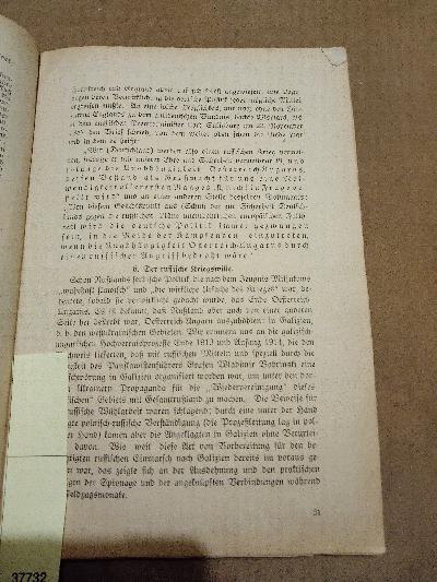 Das Zeugnis der 13 Tage - Front Cover