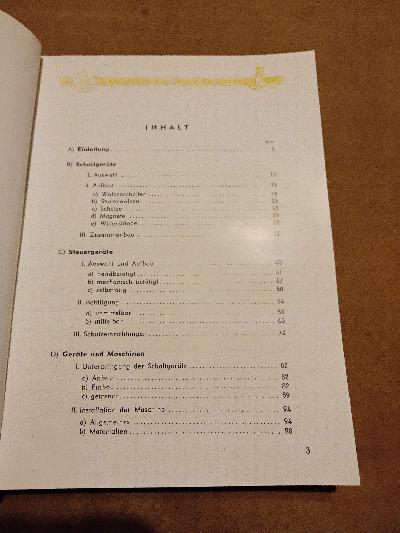 Klöckner - Steuerungen für Werkzeugmaschinen - Front Cover