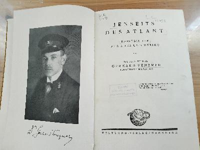 Jenseits des Atlant   Reisebilder aus Kuba und Mexiko - Front Cover