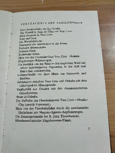 Jenseits des Atlant   Reisebilder aus Kuba und Mexiko - Front Cover