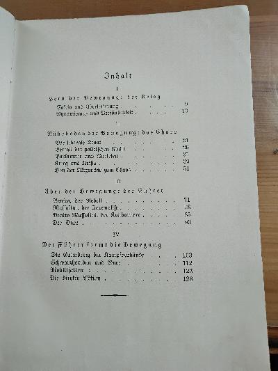 Der Weg zum Kapitol  Der Faschismus als Bewegung - Front Cover