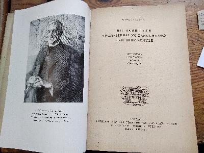 Die Hamburger Staatssiedlung Langenhorn und ihre Schule - Front Cover