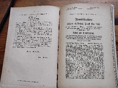 Zur Erlösung aus socialer Not  (The condition of labour) - Front Cover