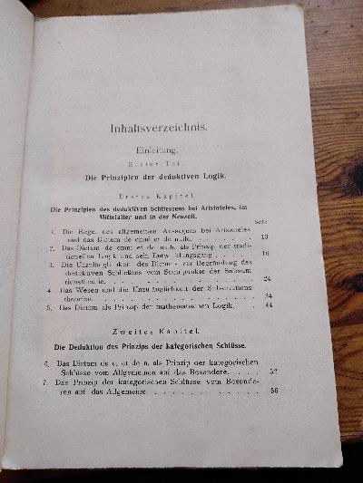 Die Theorie der diskursiven Erkenntnis  Die Lehre von den Gesetzmässigkeiten und dem objektiven Wert der begrifflichen Erkenntnis des Erfahrungsmässigen - Front Cover