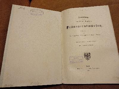 Anweisung für die Aufstellung und Ausführung von Dränageentwürfen - Front Cover