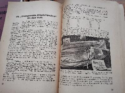 Hinter dem seidenen Vorhang - Front Cover