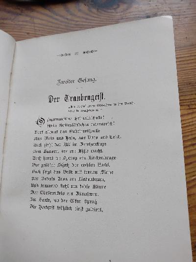 Beatennacht   Ein Märchensang aus Kurland - Front Cover