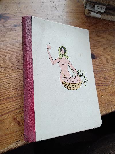 ... und alles wegen Evas Äpfelchen - Front Cover