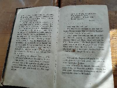 Vier Lebenswege Bilder aus dem Skizzenbuche eines Dilettanten   Zweiter Band - Front Cover