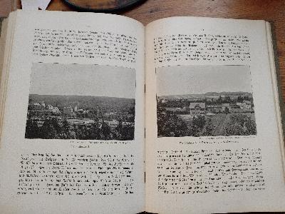 Die Provinz Sachsen in Wort und Bild - Front Cover