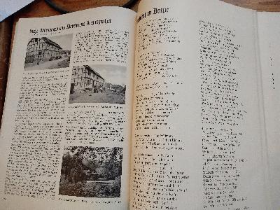 Heimatkalender für den Kreis Neuhaldensleben  1937 - Front Cover