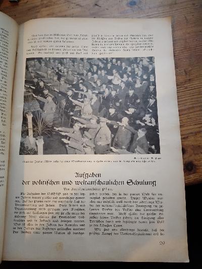 Heimatkalender für den Kreis Haldensleben  1938/39 - Front Cover