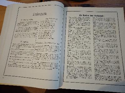 Gedenkschrift zur feierlichen Enthüllung und Weihe des Ehrenmals für die Gefallenen der Stadt Neuhaldensleben Sonntag 21. August 1927 - Front Cover