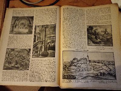 Heimatblatt für das Land um obere Aller und Ohre  Jahrgang 1935 - Front Cover