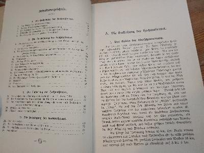 Die Elbüberschwemmung der altmärkischen Wische  im Jahre 1909 - Front Cover