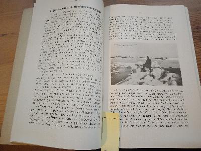 Die Elbüberschwemmung der altmärkischen Wische  im Jahre 1909 - Front Cover