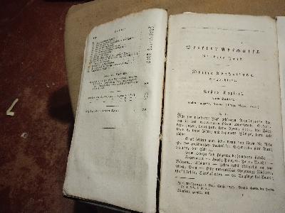 Handbuch für Jäger, Jagdberechtigte und Jagdliebhaber  Dritter und letzter Theil. - Front Cover