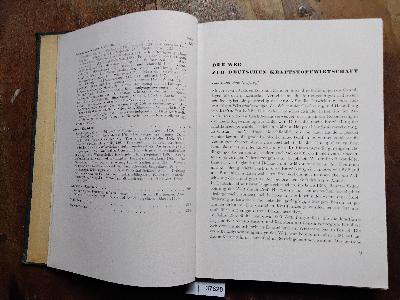 Kraftstoff - Handbuch - Front Cover