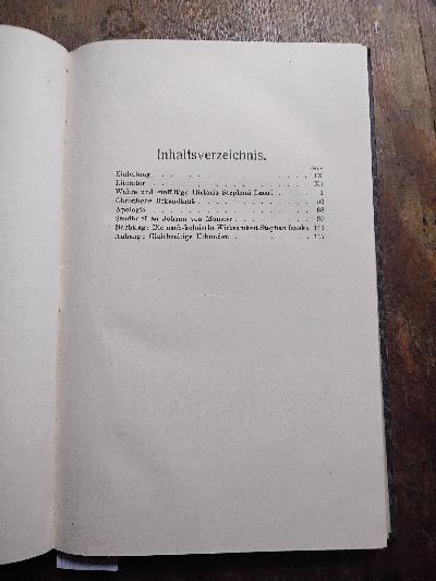 Stephan Isaak  Ein Kölner Pfarrer und Hessischer Superintendent im Reformationsjahrhundert. Sein Leben, von ihm selbst erzählt und aus gleichzeitigen Quellen ergänzt - Front Cover