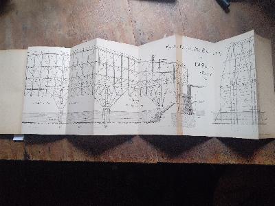 Die Calculation der Eisenconstructionen insbesondere der Brücken, Dampf- und Locomotivkessel, wie der Gerüstbauten und der Ingenieur in seinem Betriebe nebst Bestimmung aller einschlägigen Accordgedinge erläutert durch vielfache Beispiele u. Zeichnungen von Gerüstbauten - Front Cover