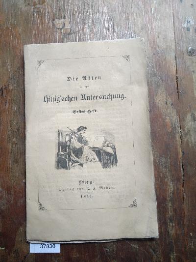 Vollst%C3%A4ndige+Acten+in+der+wider+mich+auf+Denunciation+des+Criminalgerichts+zu+Berlin+eingeleiteten+Untersuchung+wegen+angeblicher+Beleidigung+dieses+Gerichts+durch+%C3%B6ffentliche+Kritik+einer+von+ihm+in+der+Schelling-Paulussche+Angelegenheit+erlassenen+Verf%C3%BCgung++Erstes+Heft++Veranlassung+zur+Denuntiation.++Die+Untersuchung