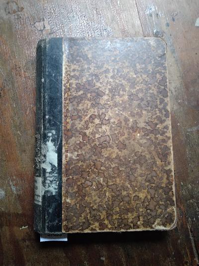 Ein Junges Mädchen ( Warenka Olessow)  Erzählung - Front Cover